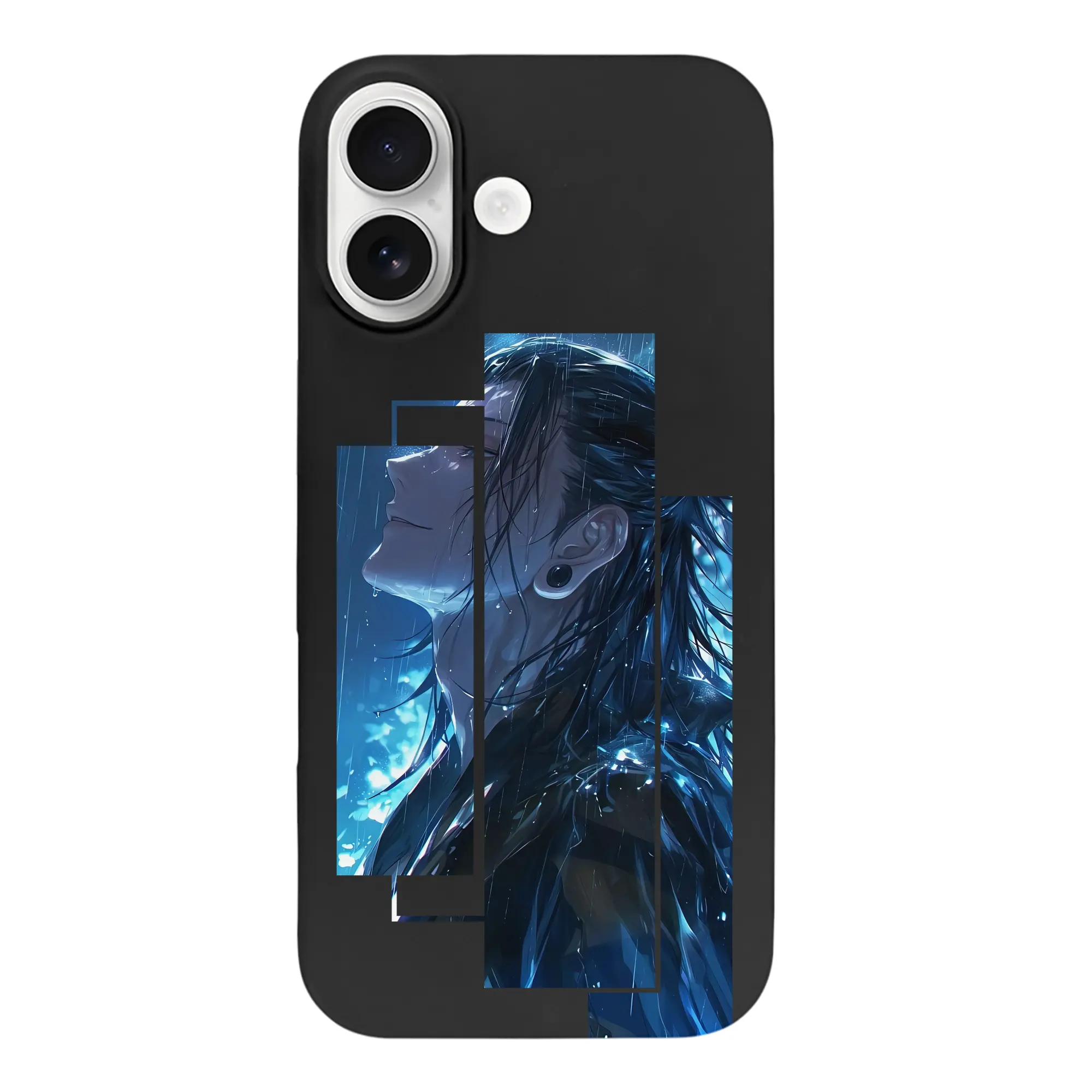 呪術廻戦 グッズ,夏油 傑 - iPhone 17 シリーズ シリコンケース 薄型 耐衝撃 指紋防止 ソフトタッチカバー 精密フィット 傷防止 保護ケース iPhone 17/17 Air/17 Pro/17 Pro Max 対応